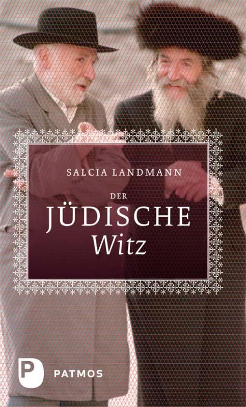 Cover-Bild Der jüdische Witz
