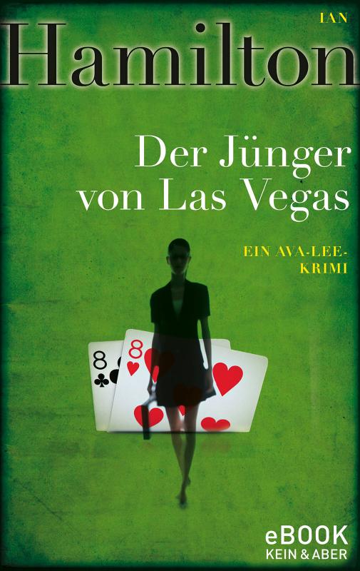 Cover-Bild Der Jünger von Las Vegas