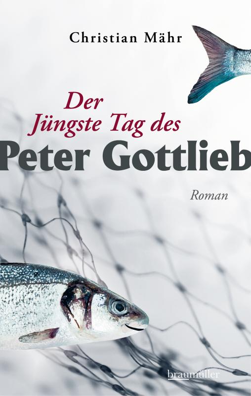 Cover-Bild Der Jüngste Tag des Peter Gottlieb