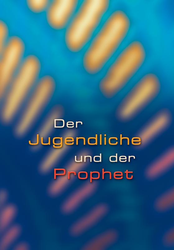 Cover-Bild Der Jugendliche und der Prophet