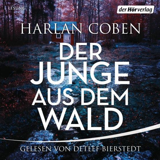 Cover-Bild Der Junge aus dem Wald