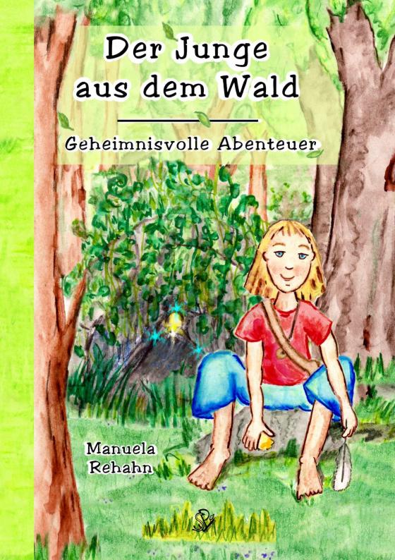 Cover-Bild Der Junge aus dem Wald