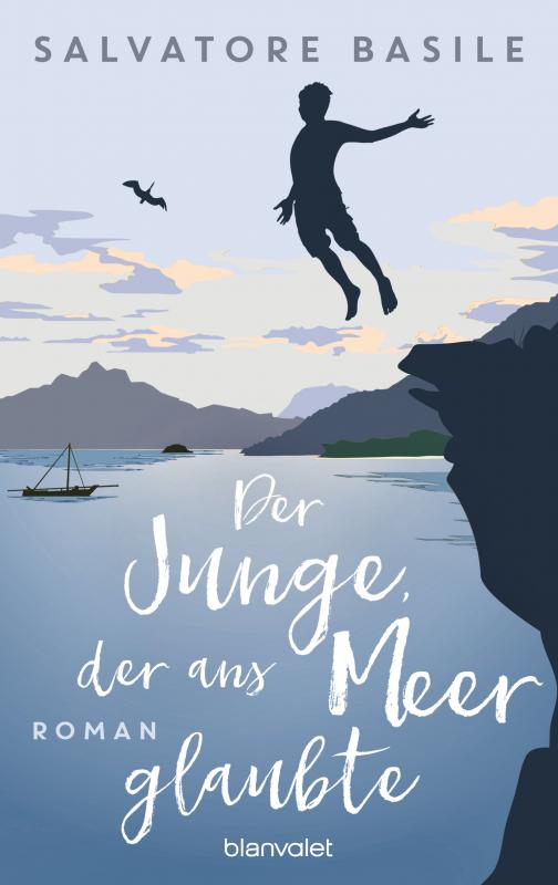 Cover-Bild Der Junge, der ans Meer glaubte