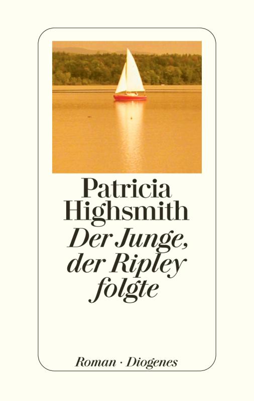 Cover-Bild Der Junge, der Ripley folgte