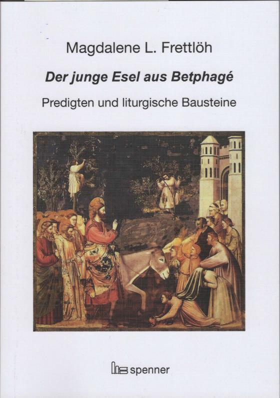 Cover-Bild Der junge Esel aus Betphagé.