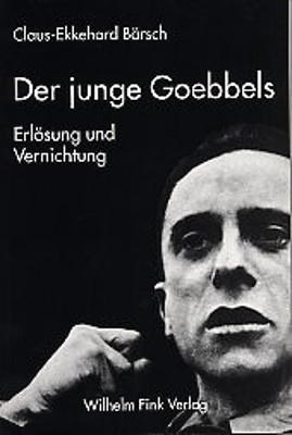 Cover-Bild Der junge Goebbels