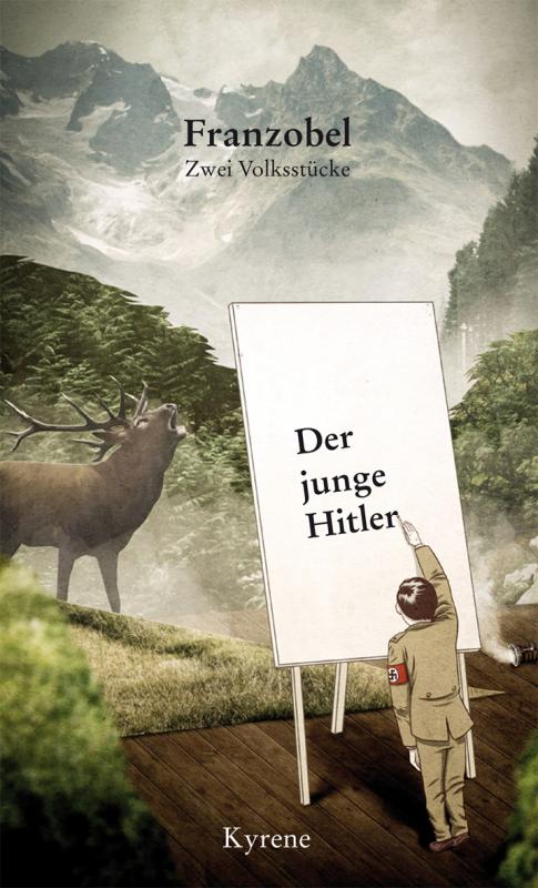 Cover-Bild Der junge Hitler