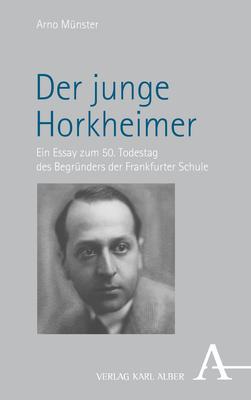 Cover-Bild Der junge Horkheimer