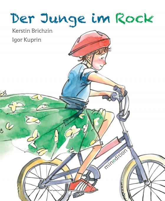 Cover-Bild Der Junge im Rock