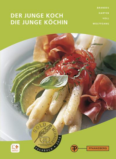 Cover-Bild Der junge Koch/Die junge Köchin
