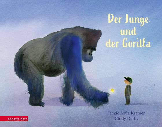 Cover-Bild Der Junge und der Gorilla