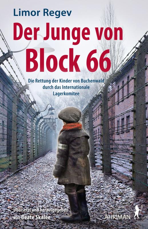 Cover-Bild Der Junge von Block 66