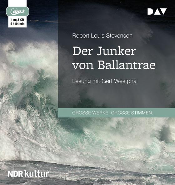 Cover-Bild Der Junker von Ballantrae