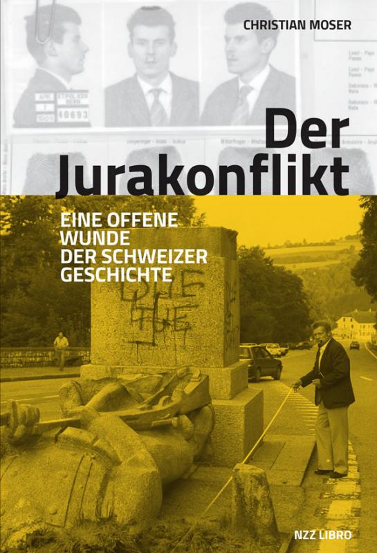 Cover-Bild Der Jurakonflikt