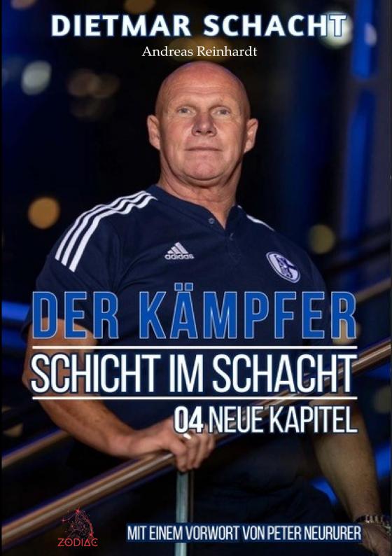 Cover-Bild Der Kämpfer