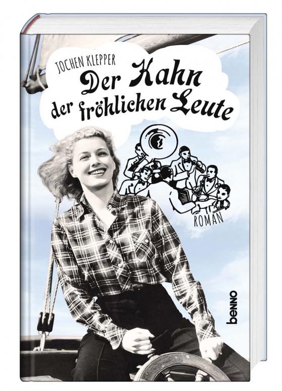 Cover-Bild Der Kahn der fröhlichen Leute