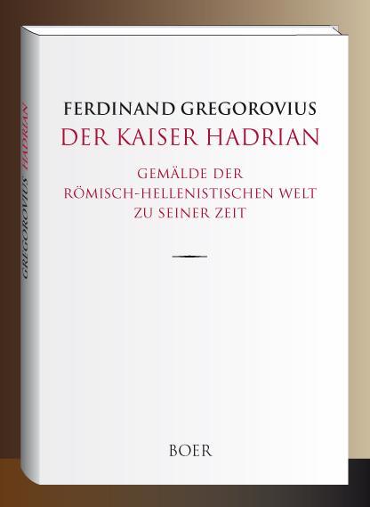 Cover-Bild Der Kaiser Hadrian