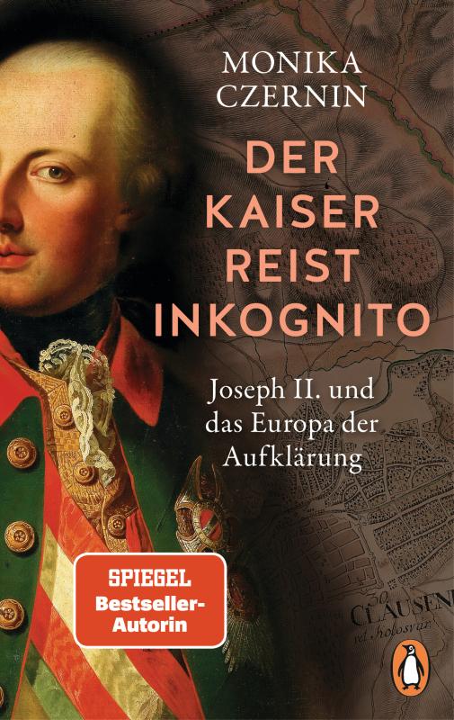 Cover-Bild Der Kaiser reist inkognito