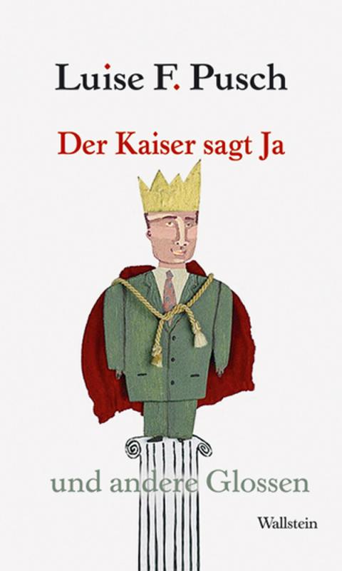 Cover-Bild Der Kaiser sagt Ja