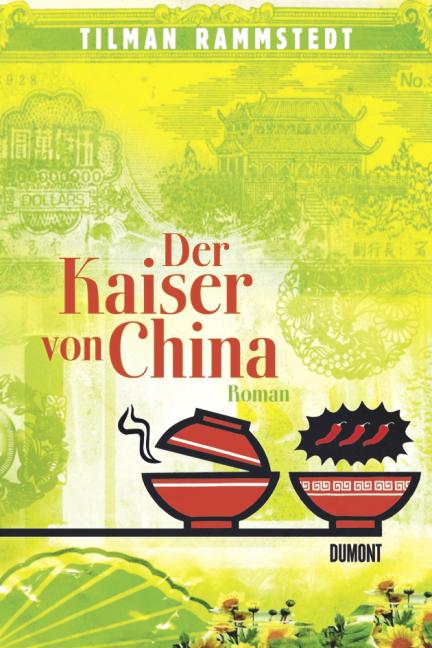 Cover-Bild Der Kaiser von China