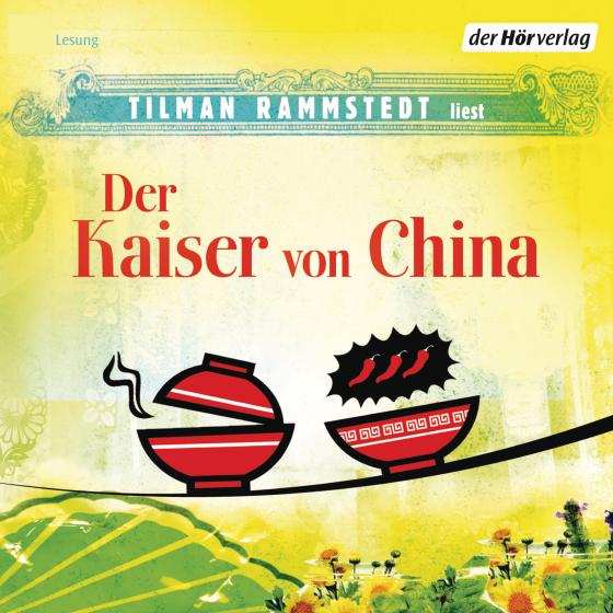 Cover-Bild Der Kaiser von China