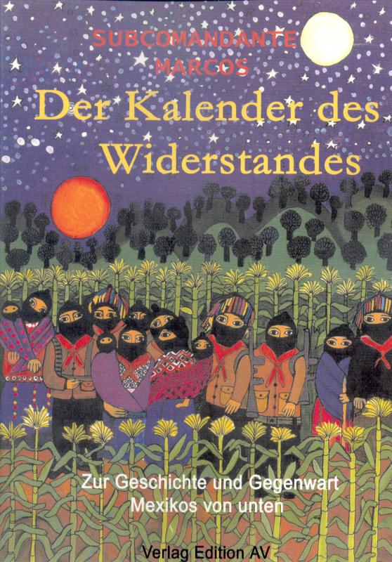 Cover-Bild Der Kalender des Widerstandes