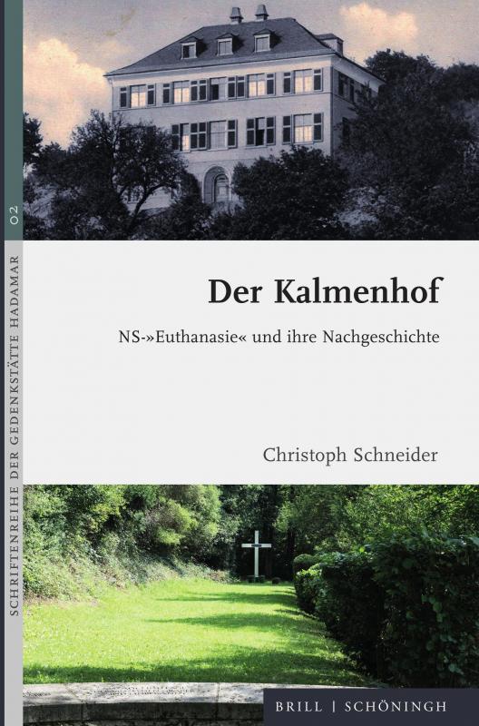 Cover-Bild Der Kalmenhof