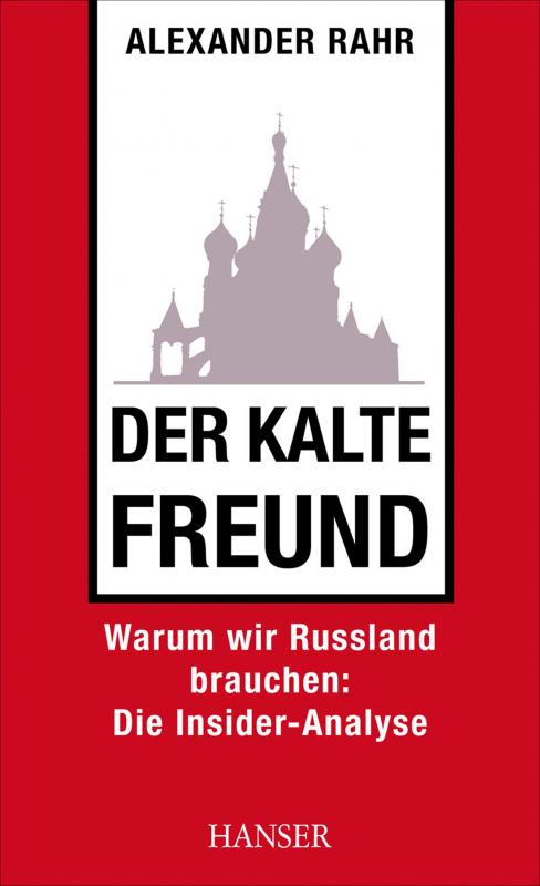 Cover-Bild Der kalte Freund