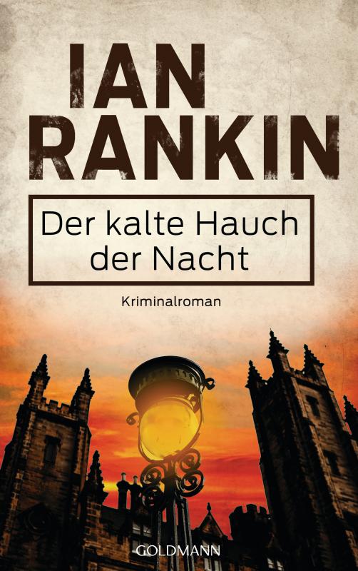 Cover-Bild Der kalte Hauch der Nacht - Inspector Rebus 11