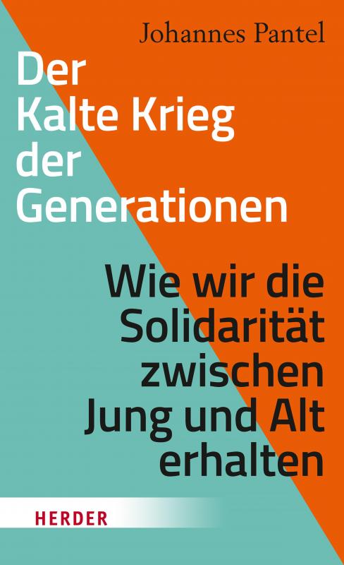 Cover-Bild Der Kalte Krieg der Generationen