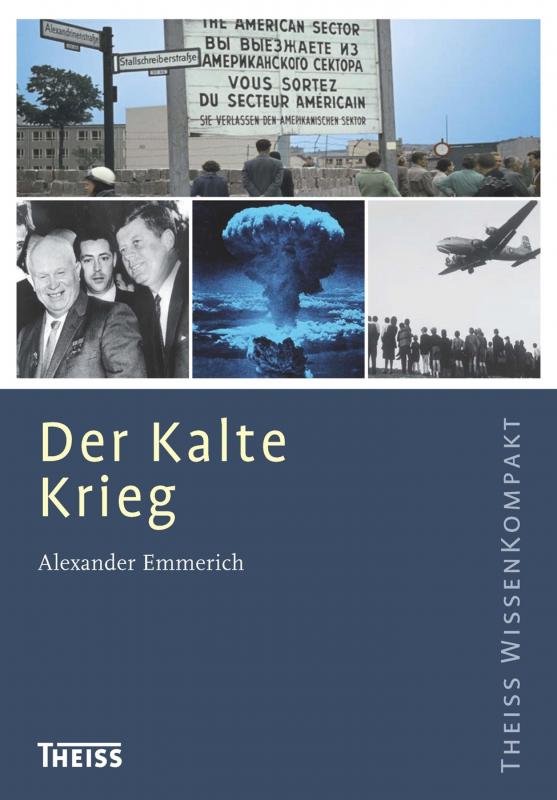 Cover-Bild Der Kalte Krieg