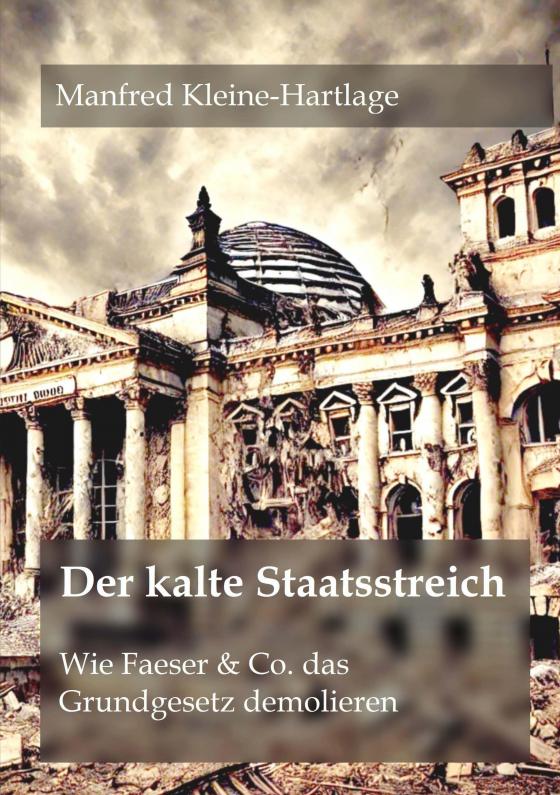 Cover-Bild Der kalte Staatsstreich