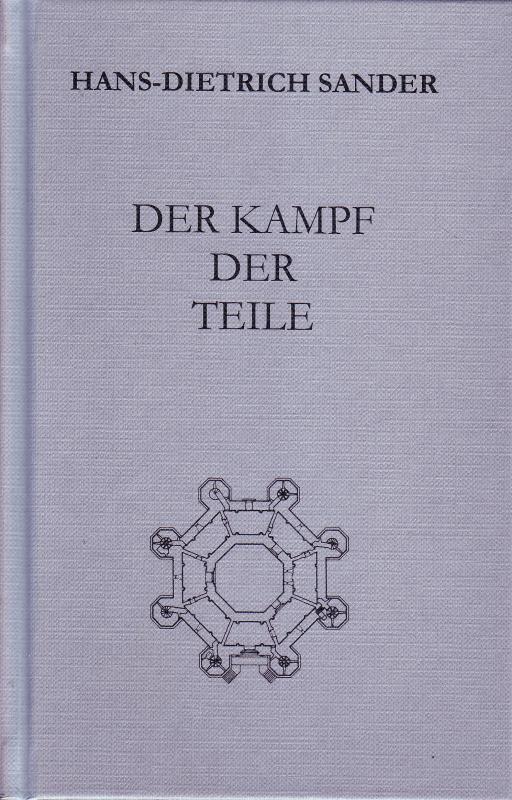 Cover-Bild Der Kampf der Teile