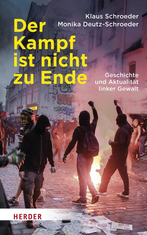 Cover-Bild Der Kampf ist nicht zu Ende