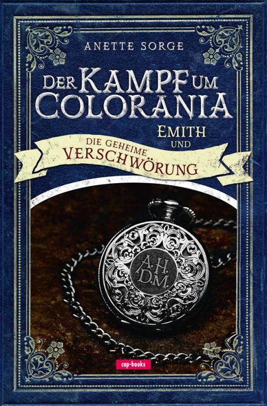 Cover-Bild Der Kampf um Colorania (Band 2)