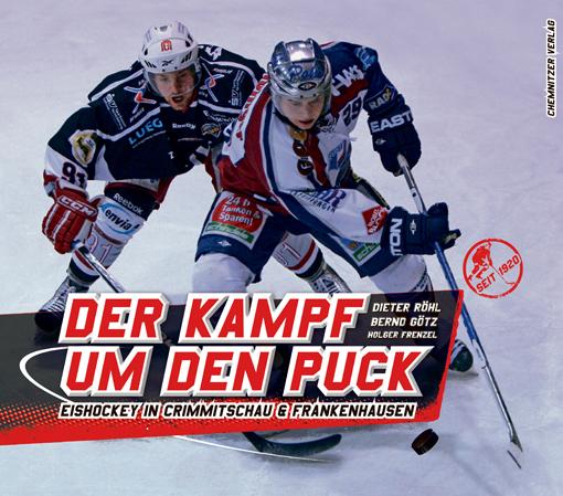 Cover-Bild Der Kampf um den Puck