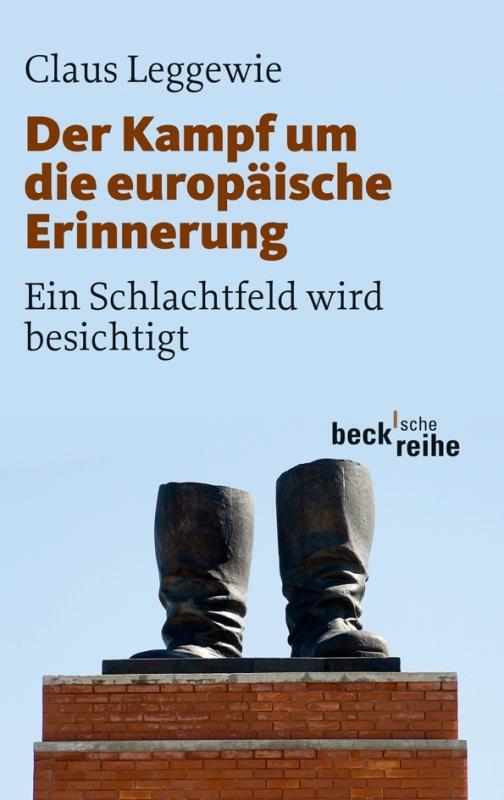 Cover-Bild Der Kampf um die europäische Erinnerung