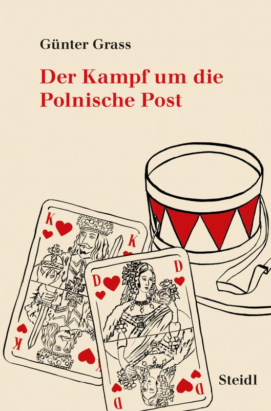 Cover-Bild Der Kampf um die Polnische Post