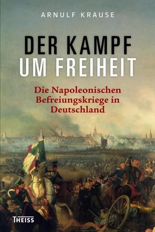 Cover-Bild Der Kampf um Freiheit