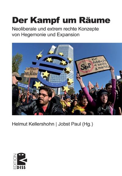 Cover-Bild Der Kampf um Räume