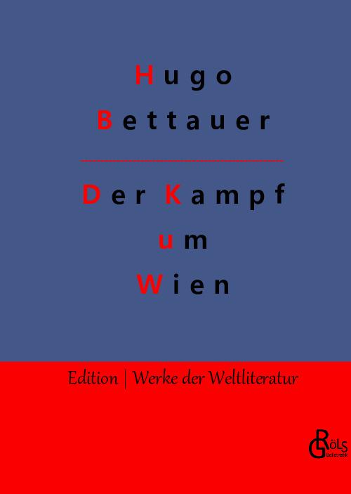 Cover-Bild Der Kampf um Wien