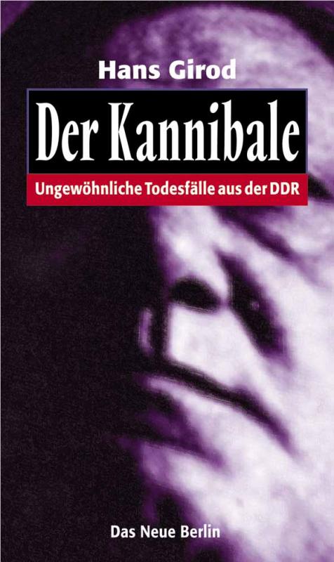 Cover-Bild Der Kannibale