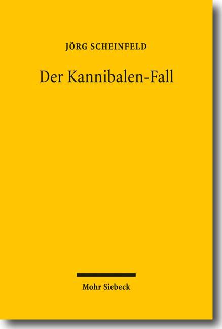 Cover-Bild Der Kannibalen-Fall