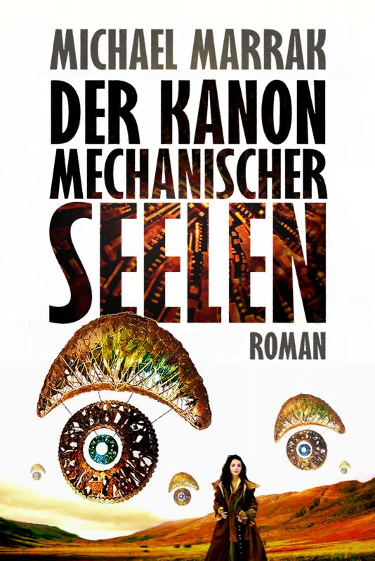 Cover-Bild Der Kanon mechanischer Seelen