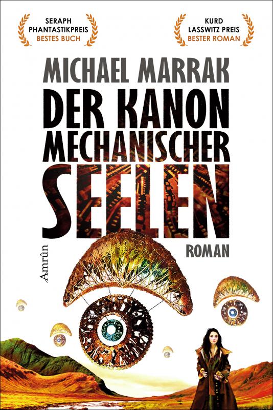 Cover-Bild Der Kanon mechanischer Seelen