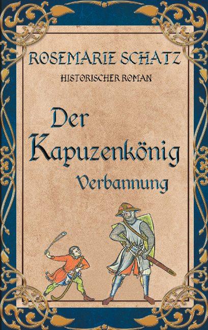 Cover-Bild Der Kapuzenkönig