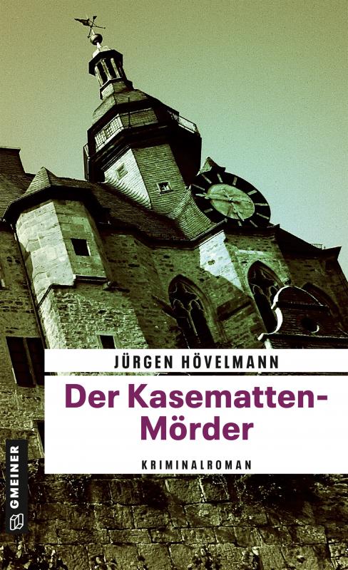 Cover-Bild Der Kasematten-Mörder