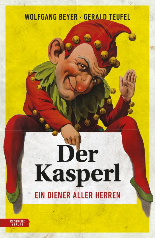 Cover-Bild Der Kasperl