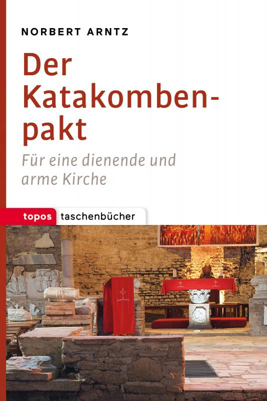 Cover-Bild Der Katakombenpakt