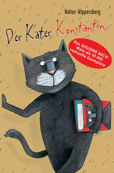 Cover-Bild Der Kater Konstantin